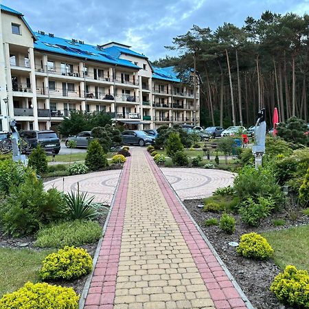 Sunrise Blue Mare Apartment Lukecin Exterior photo