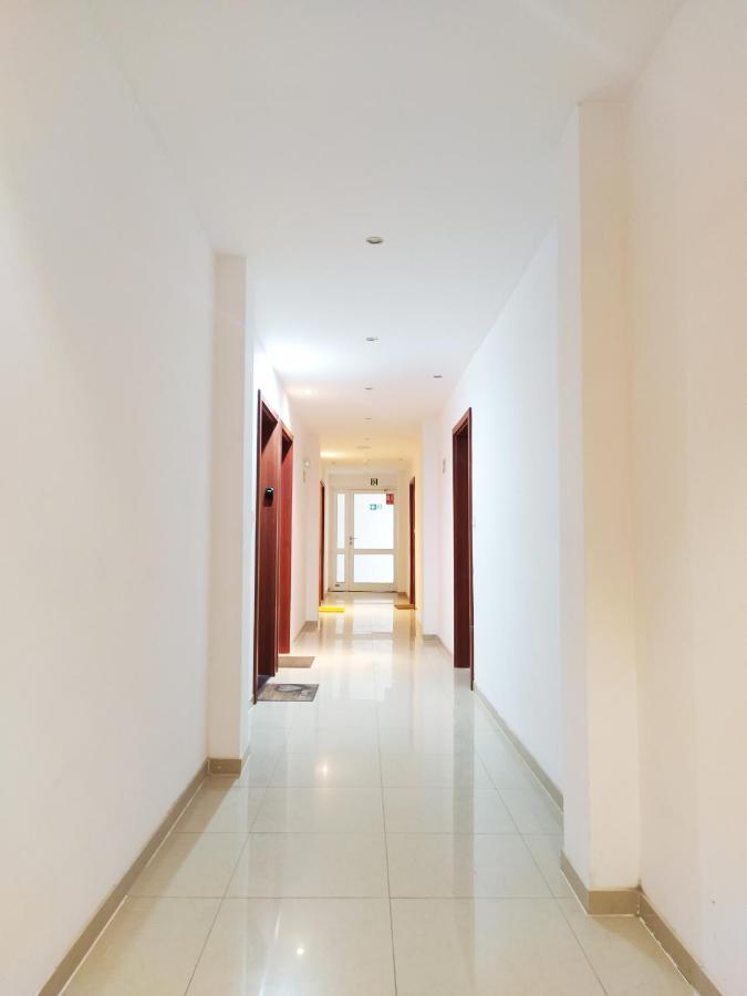 Sunrise Blue Mare Apartment Lukecin Exterior photo