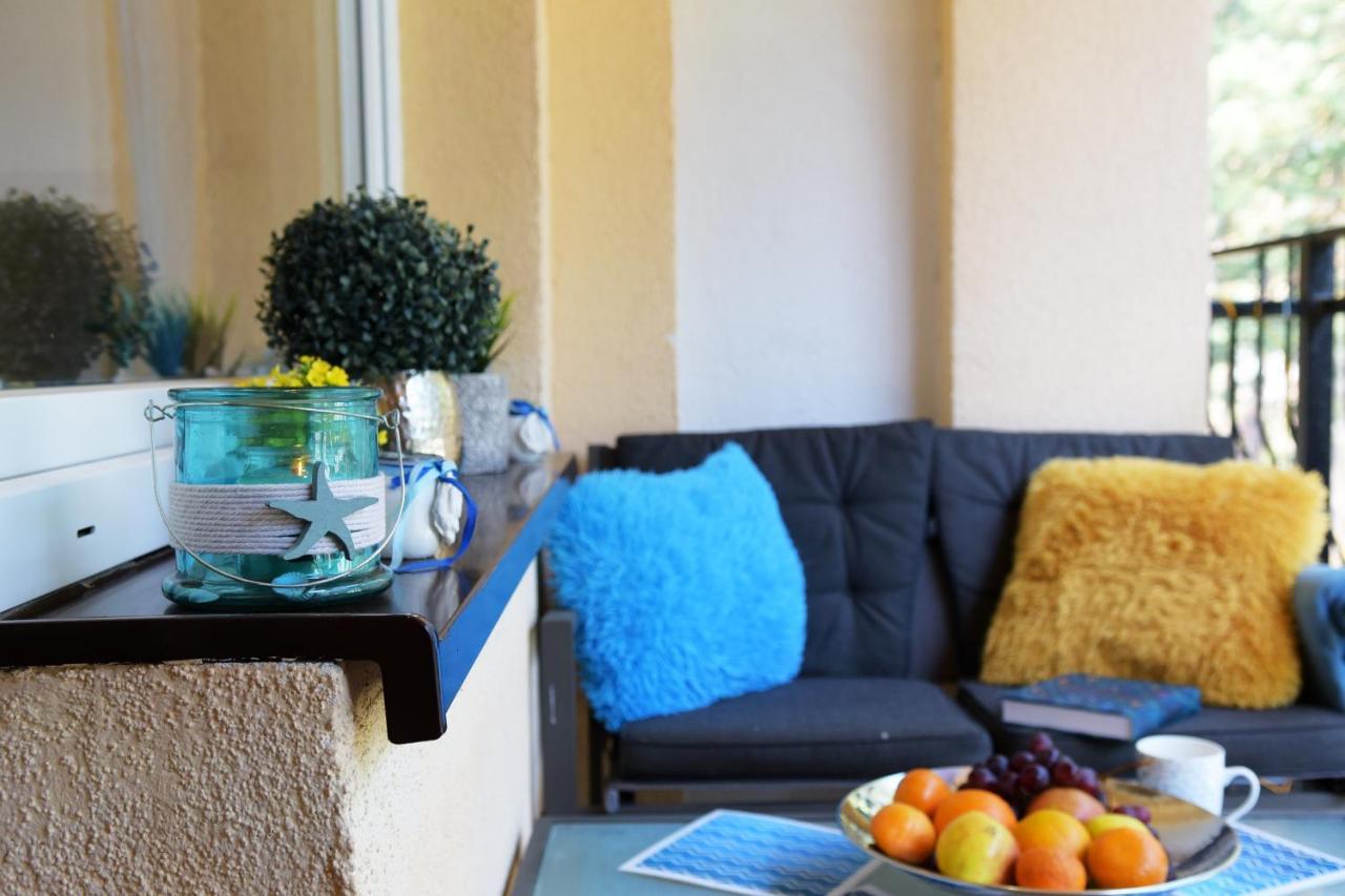 Sunrise Blue Mare Apartment Lukecin Exterior photo